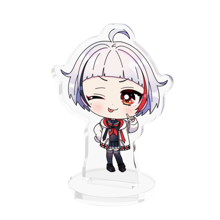 アクリルフィギュア - 50x50mm