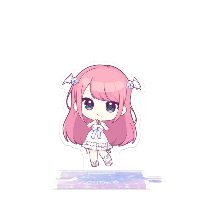 つながるアクスタ - 80mm