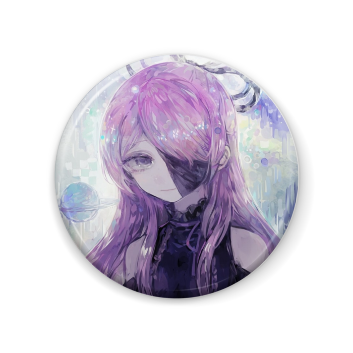 缶バッジ - 57mm