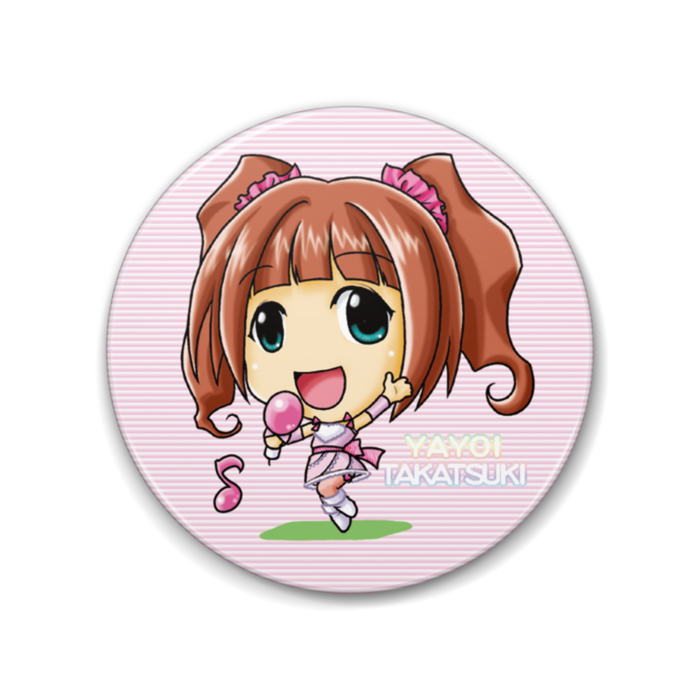 缶バッジ - 88mm