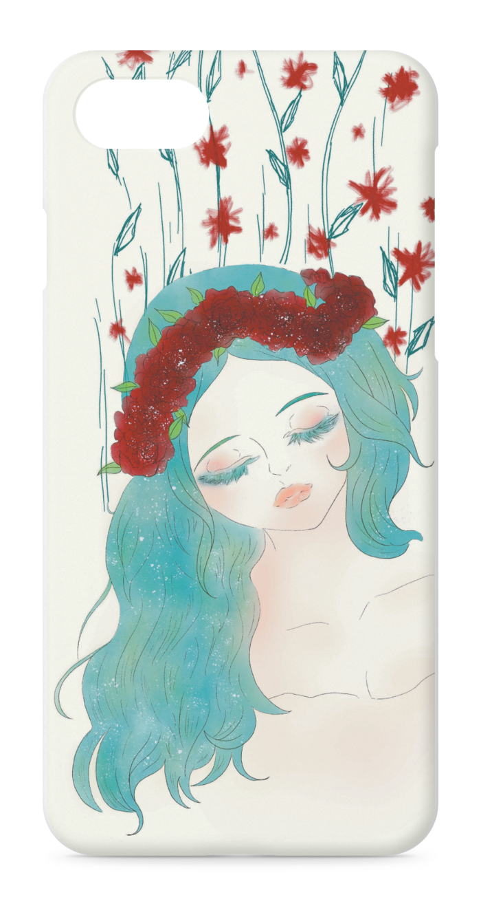 iPhoneケース - iPhone 8 / 7 - 正面印刷のみ