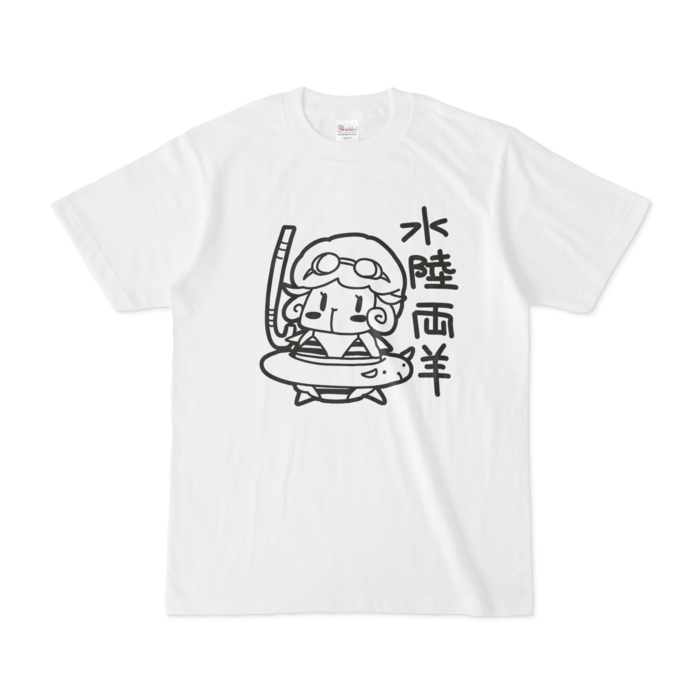 Tシャツ - S - 白