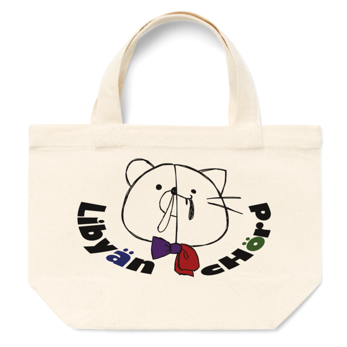 トートバッグ - S - プリント面積小