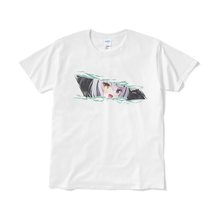 真理Tシャツ - L - ホワイト