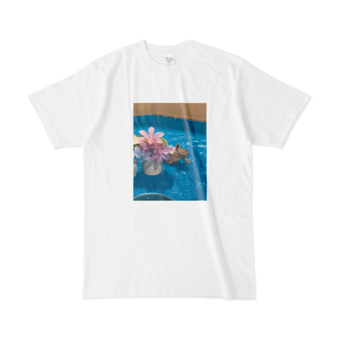 Tシャツ - L - 白