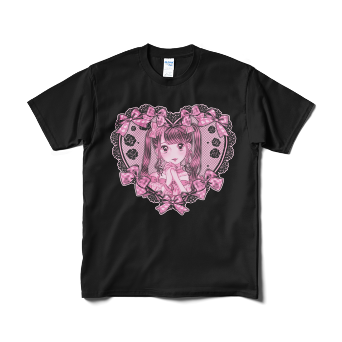 Tシャツ（短納期） - M - ブラック