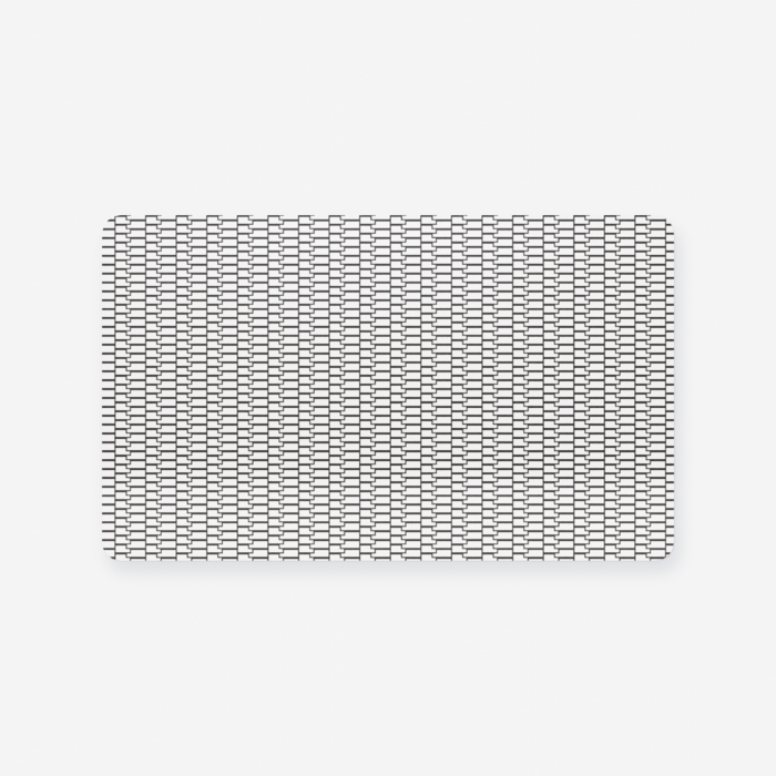 クリアカード - 名刺（91 × 55mm）