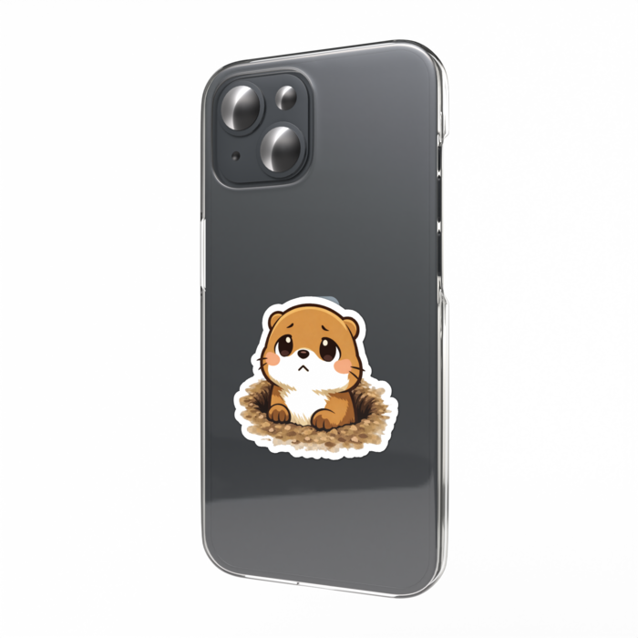 スマホステッカー - 縦