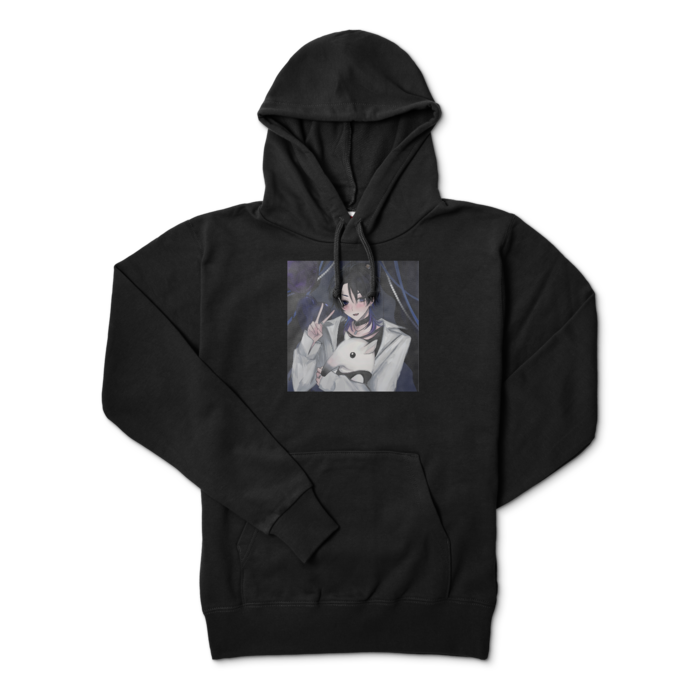 パーカー - M - ブラック