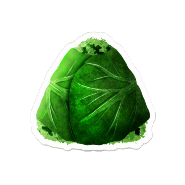 アクリルバッジ - 50 x 50 (mm)