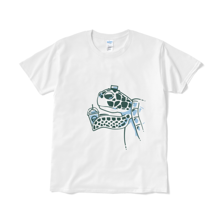 Tシャツ（短納期） - L - ホワイト