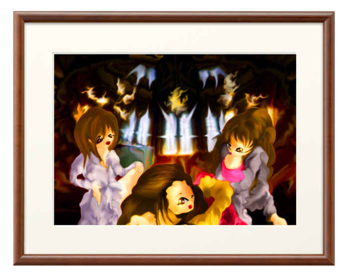 複製画(プリモアート) - A2