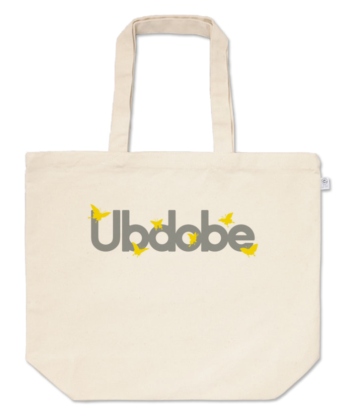 トートバッグ - L - プリント面積中