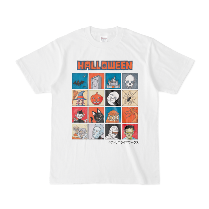 Tシャツ - S - 白