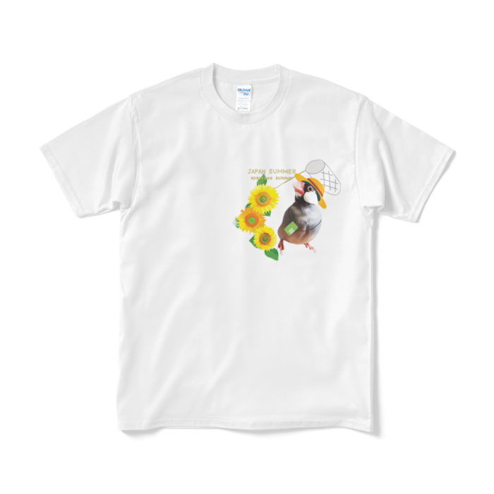 Tシャツ(短納期) - M - ホワイト