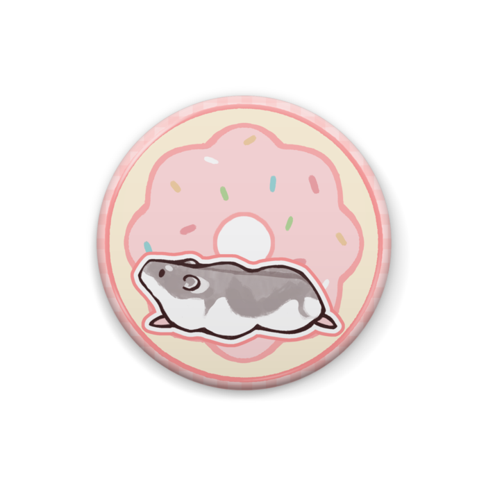 缶バッジ - 25mm(1)