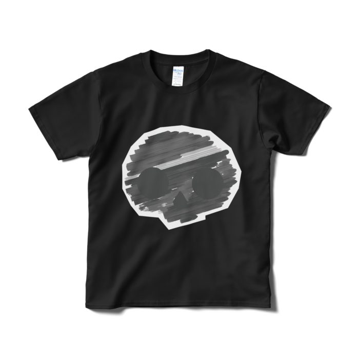 Tシャツ（短納期） - S - ブラック