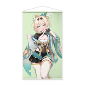 風真いろは　タペストリー 風真いろは B2タペストリー（水着） はな森 - メルカリ