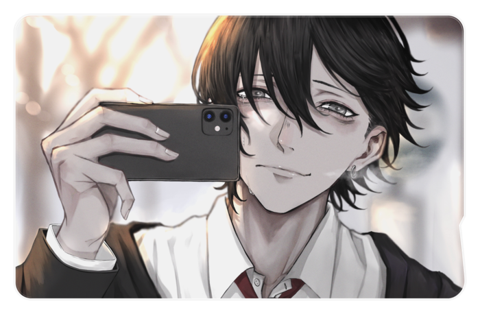 泣かないで Banechiii Booth