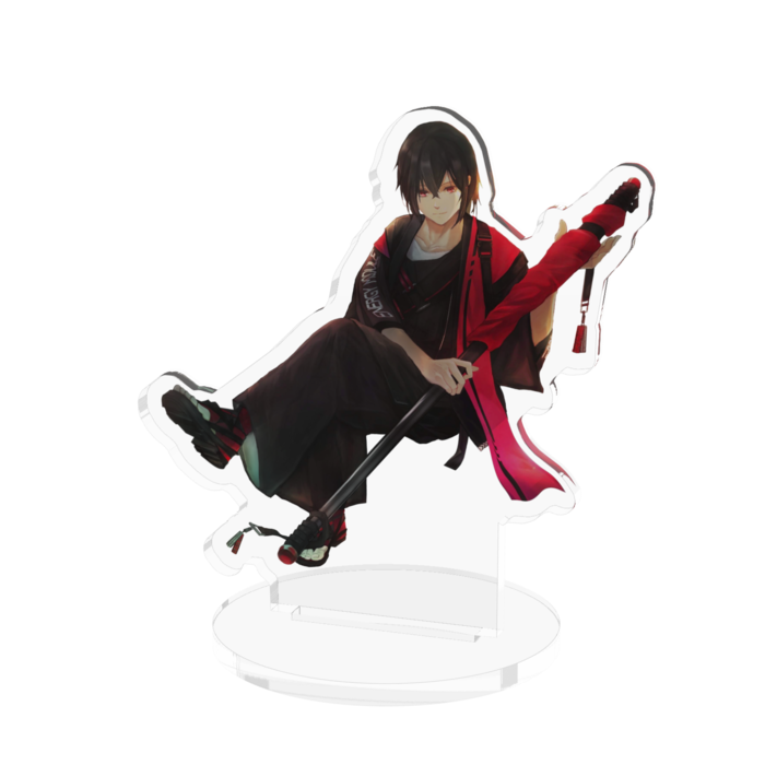 アクリルフィギュア - 70x70mm