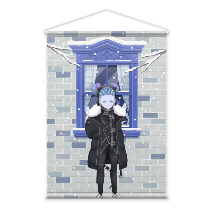 タペストリー - B2縦