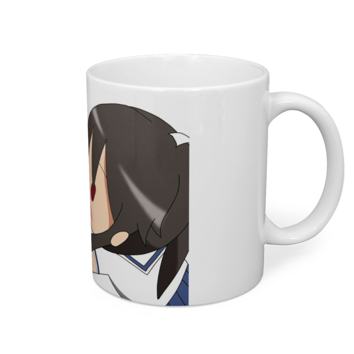 マグカップ - 直径 8 cm / 高さ 9.5 cm