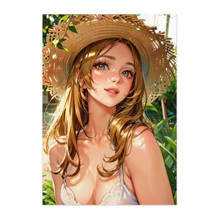 ポスター - A2