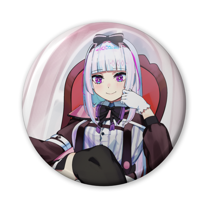缶バッジ（バリュー） - 56mm