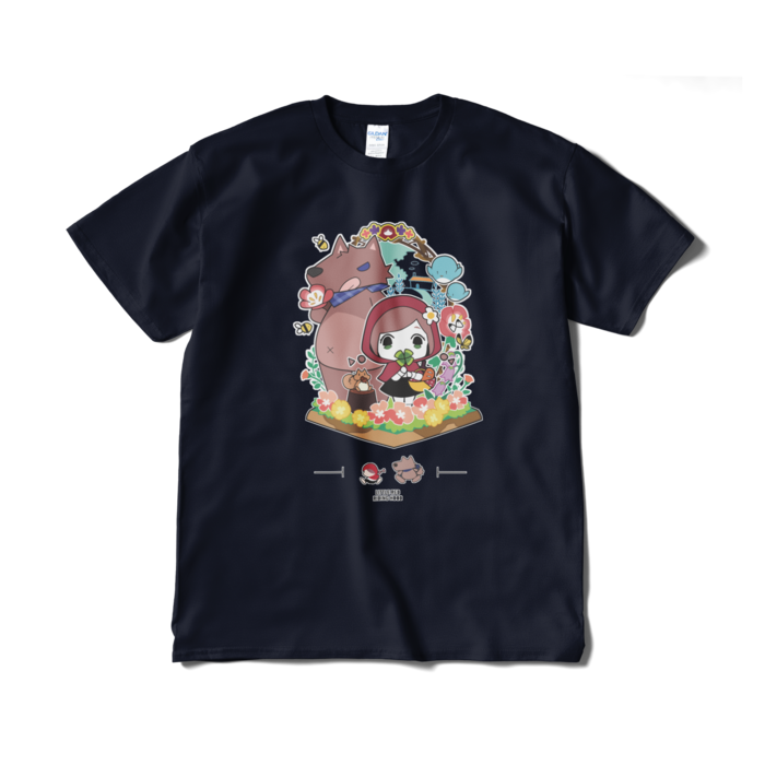 Tシャツ(短納期) - XL - ネイビー