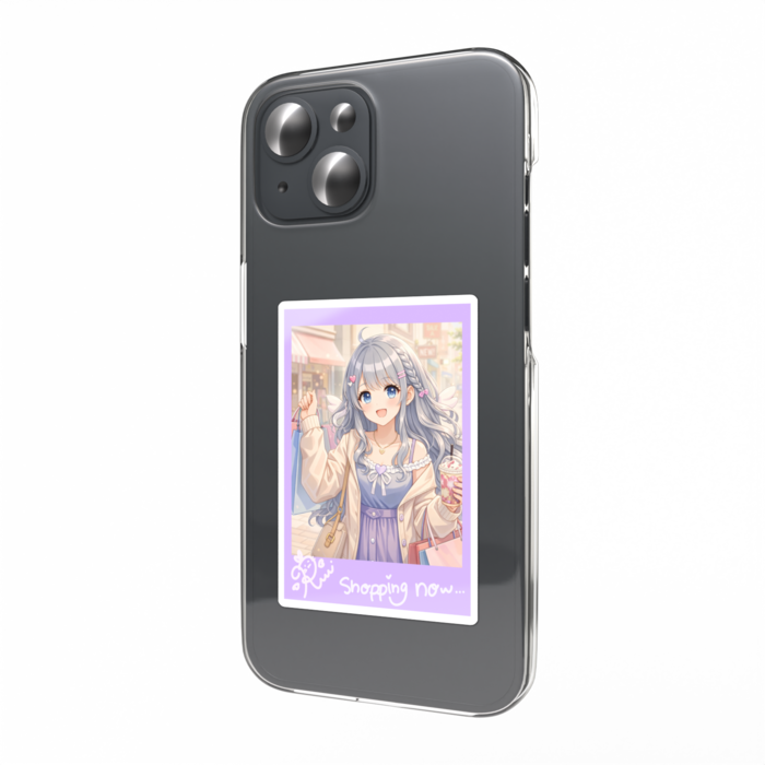 スマホステッカー - 縦(2)