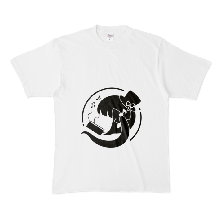Tシャツ - XL - 白