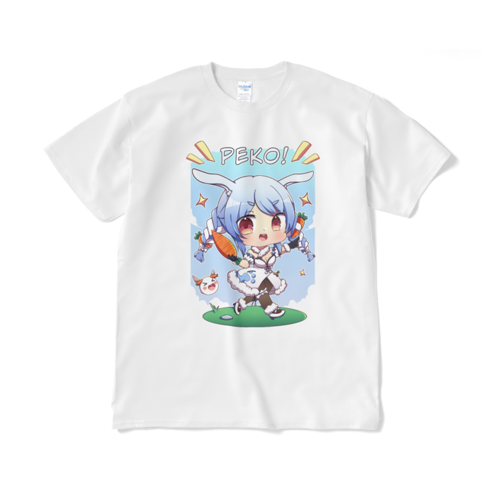 Tシャツ(短納期) - XL - ホワイト