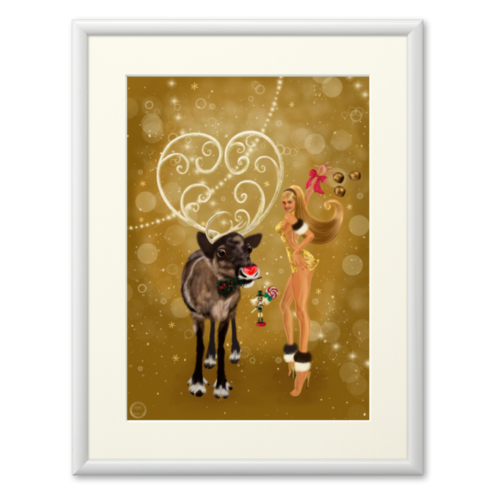 複製画(プリモアート) - A4