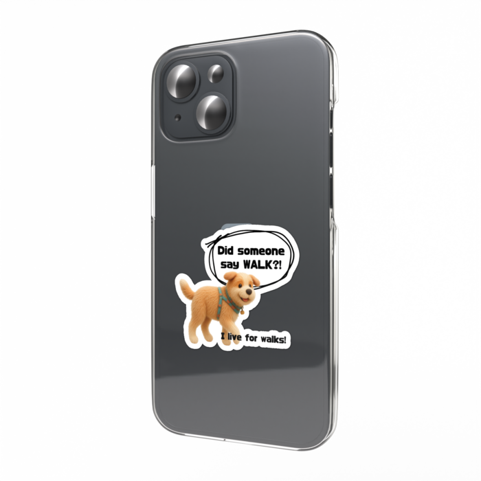 スマホステッカー - W55 × H91mm 以内