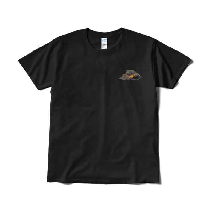 Tシャツ（短納期） - L - ブラック