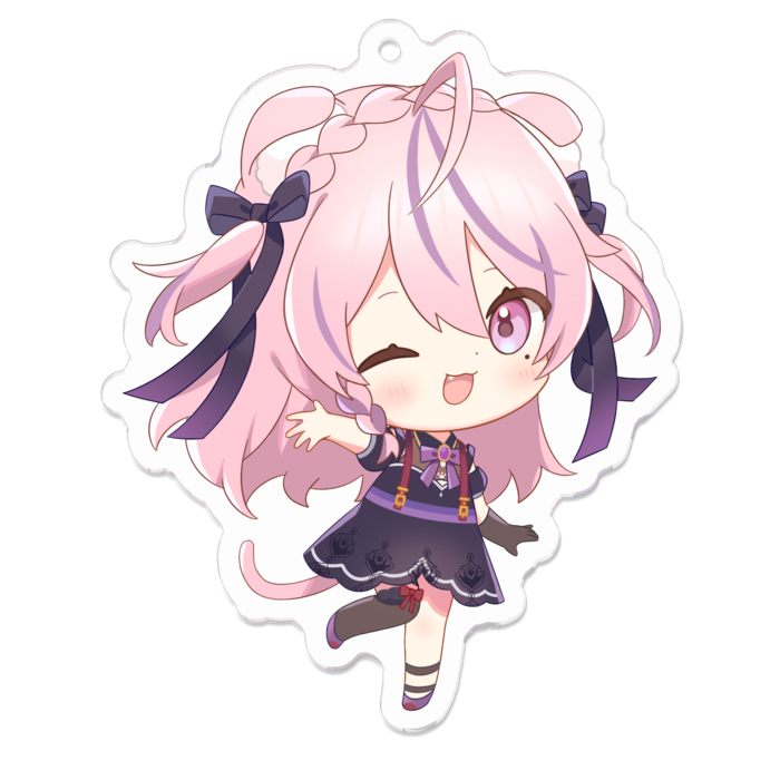 ちびっここち - 70 x 70 (mm)