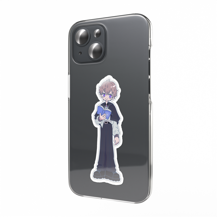 スマホステッカー - 縦