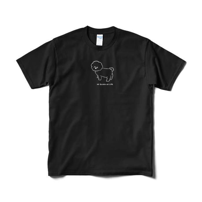 Tシャツ(短納期) - M - ブラック