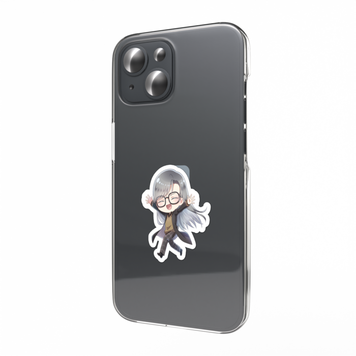 スマホステッカー - 縦