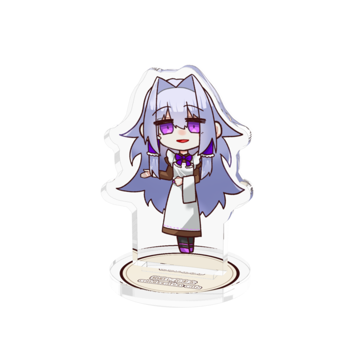 アクリルフィギュア - 50x50mm