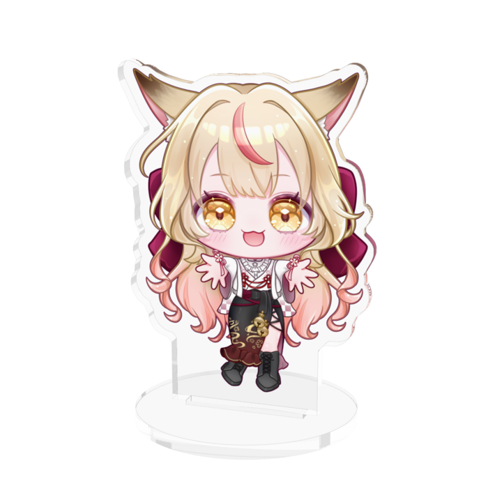 アクリルフィギュア - 70x70mm