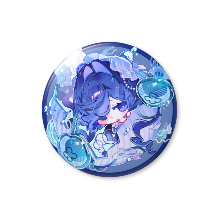 缶バッジ（バリュー） - 56mm