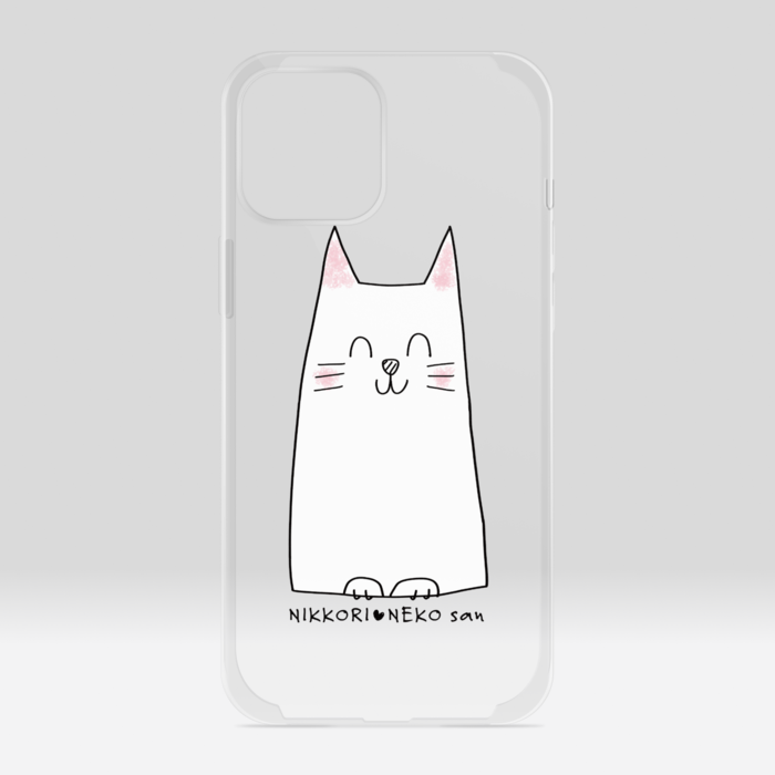白猫さん（ iPhone12 ProMax）