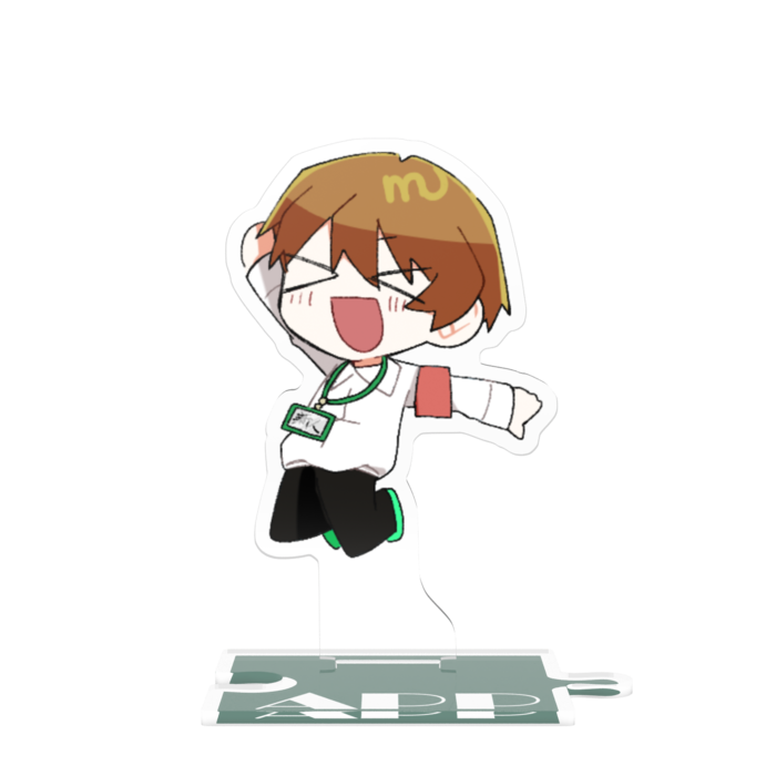 つながるアクスタ - 80mm
