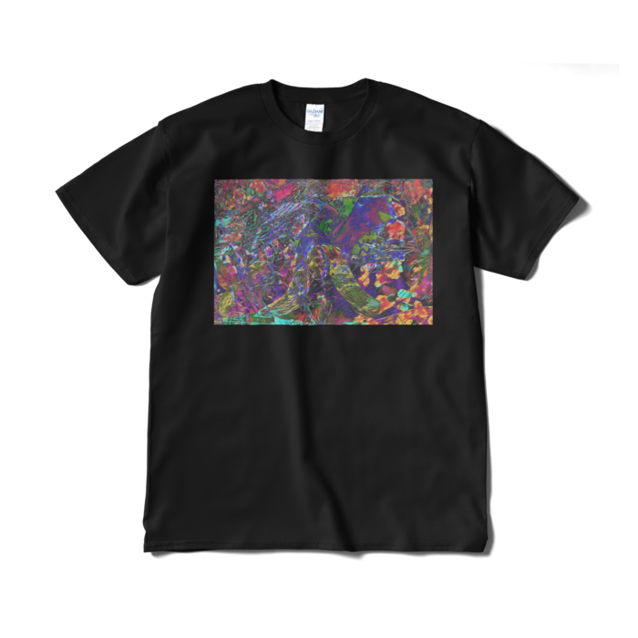 Tシャツ（短納期） - XL - ブラック