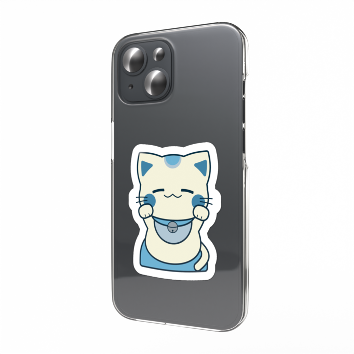 月夜（ステッカー大）