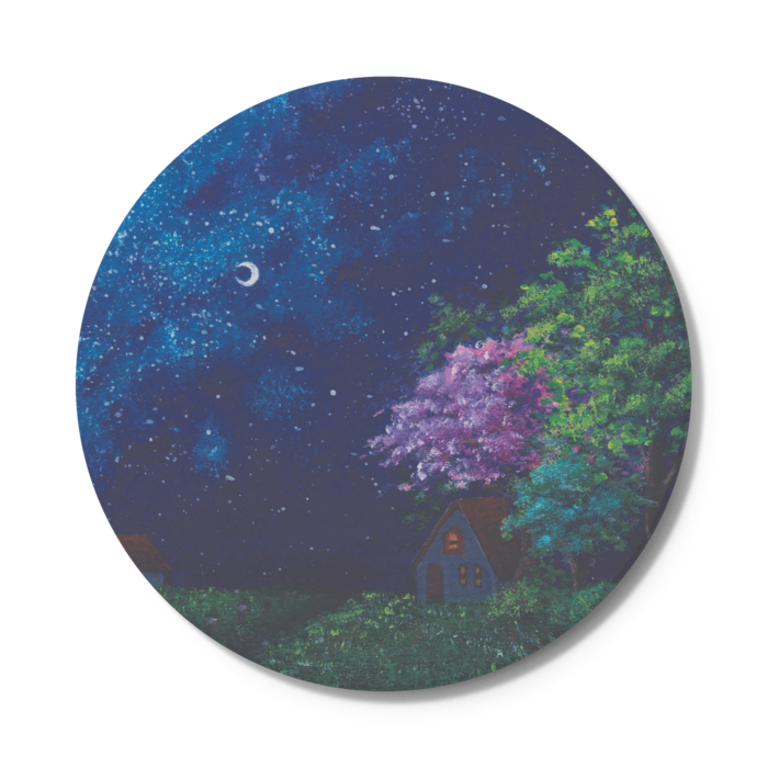 コースター - 円形(9)