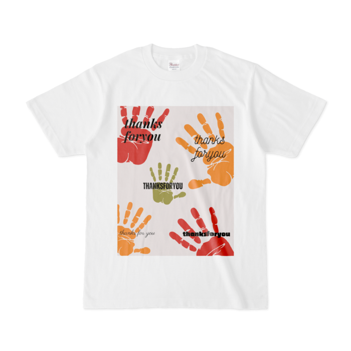 Tシャツ - S - 白