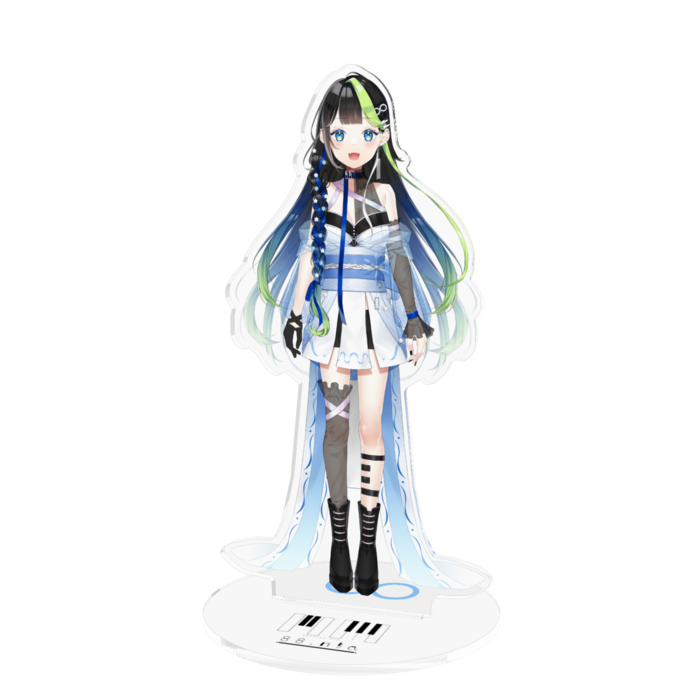 アクリルフィギュア - 160x160mm