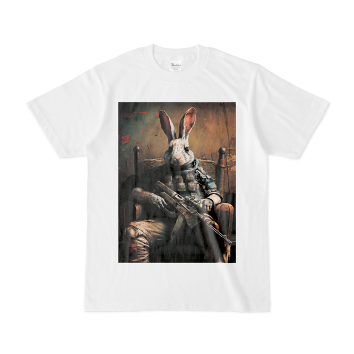 Tシャツ - S - 白